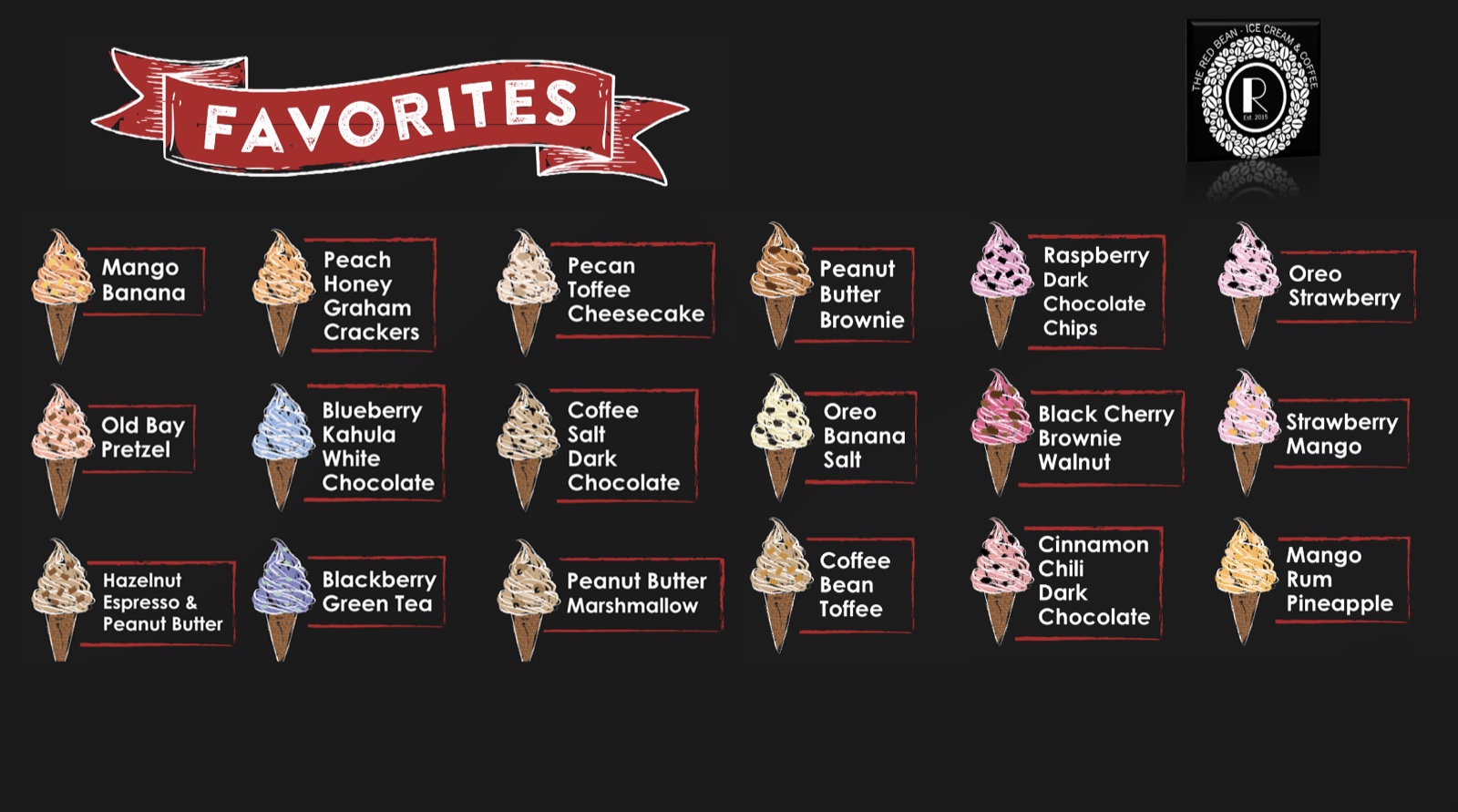 This is some of our customer favorites